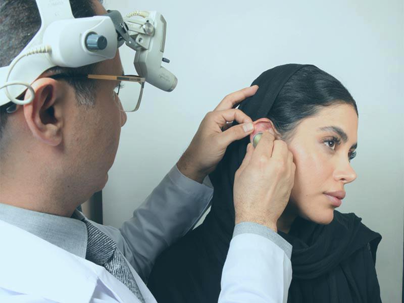 Ear diseases